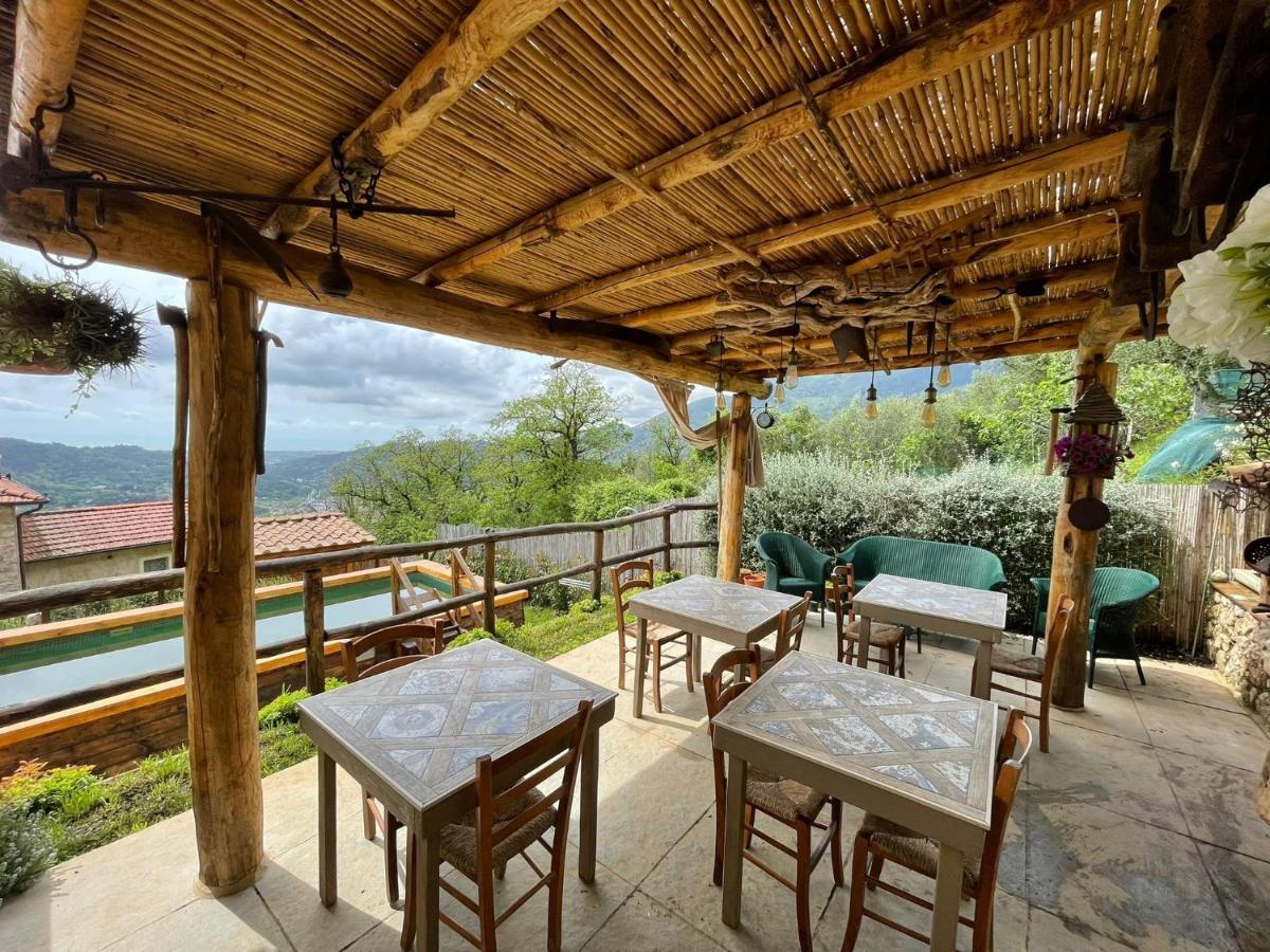 B&B Il Volo Camaiore Luaran gambar