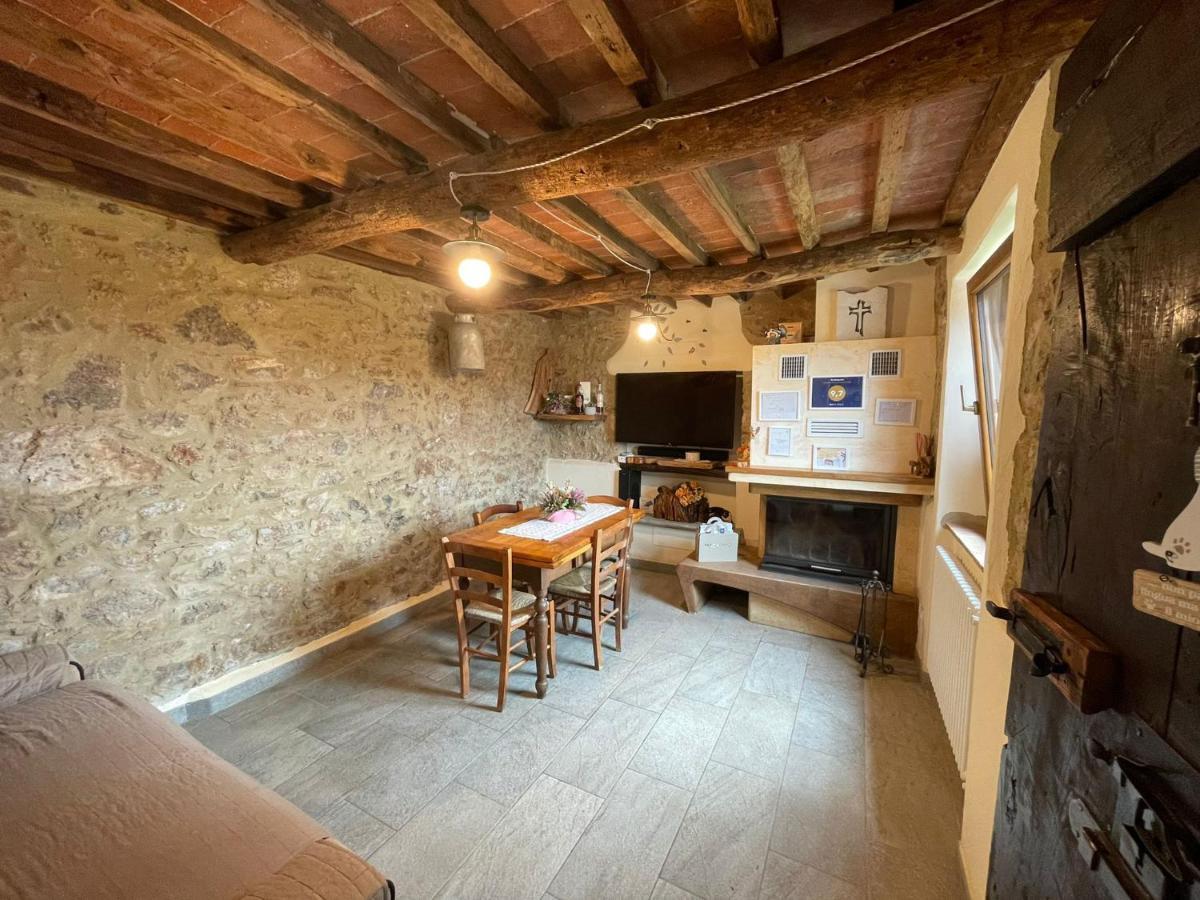 B&B Il Volo Camaiore Luaran gambar