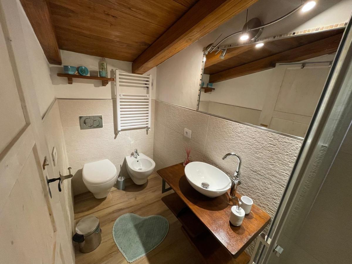 B&B Il Volo Camaiore Luaran gambar