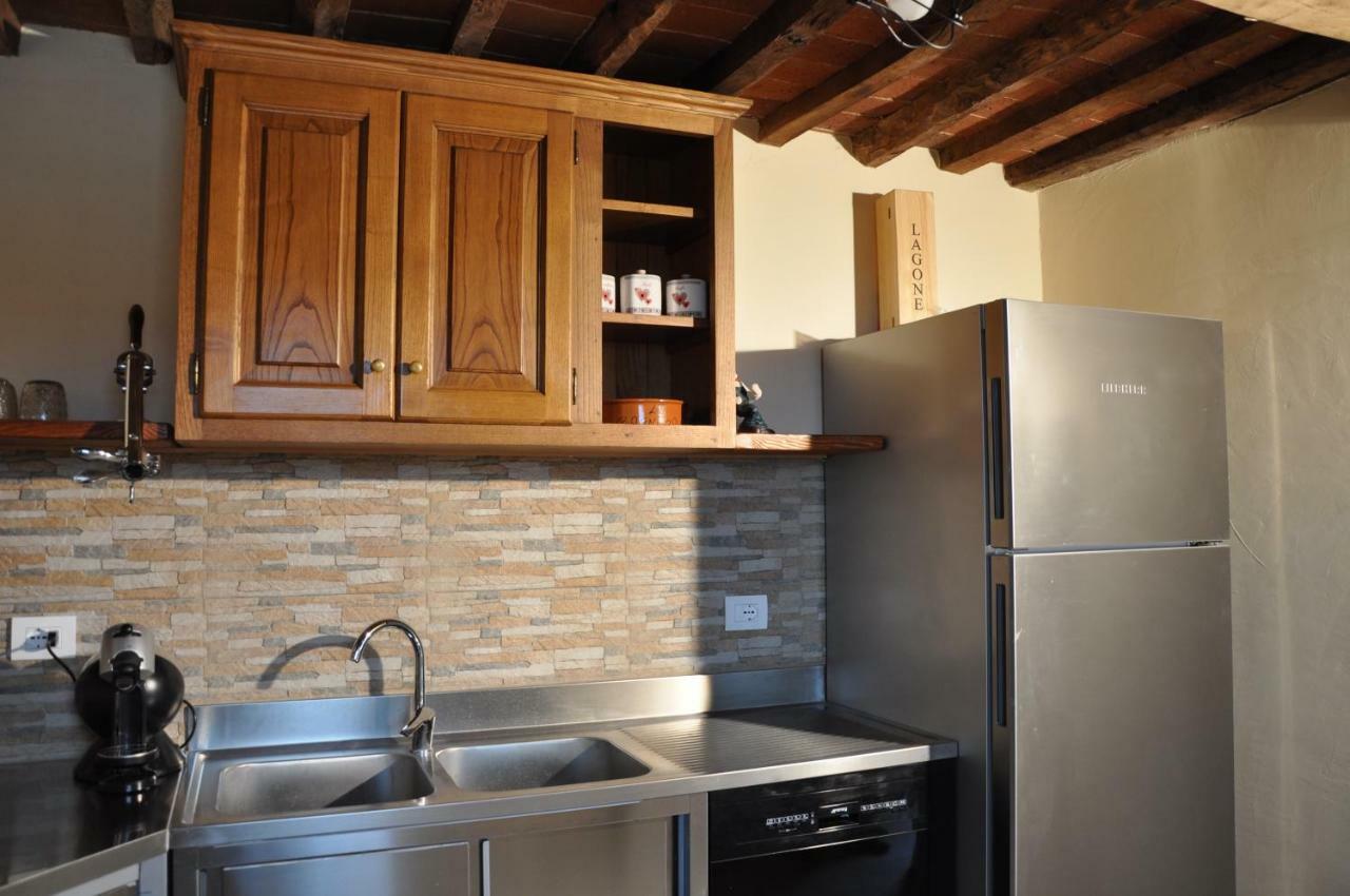 B&B Il Volo Camaiore Luaran gambar