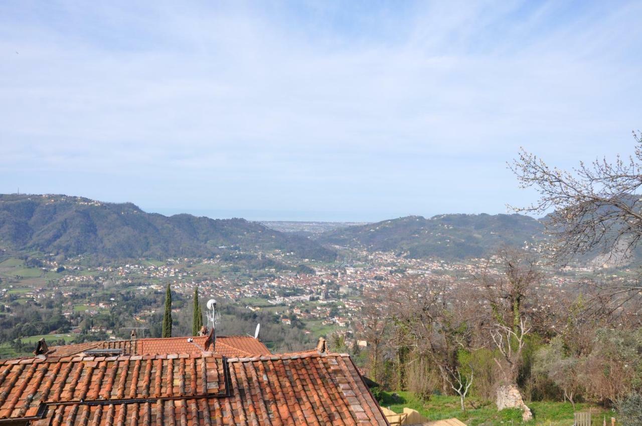 B&B Il Volo Camaiore Luaran gambar