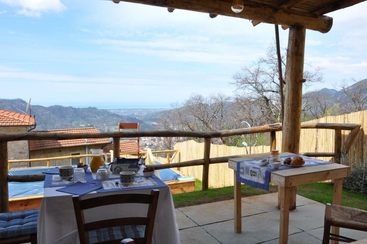 B&B Il Volo Camaiore Luaran gambar