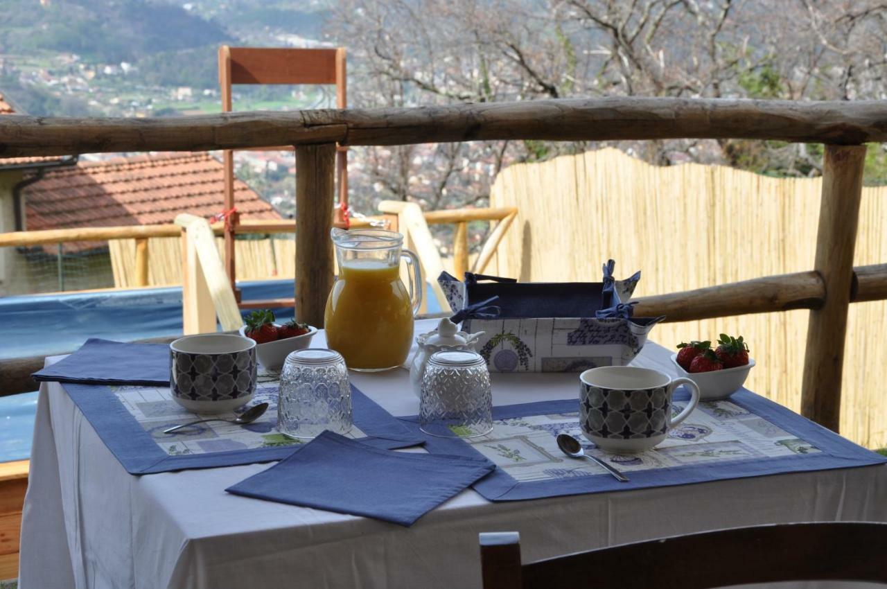 B&B Il Volo Camaiore Luaran gambar
