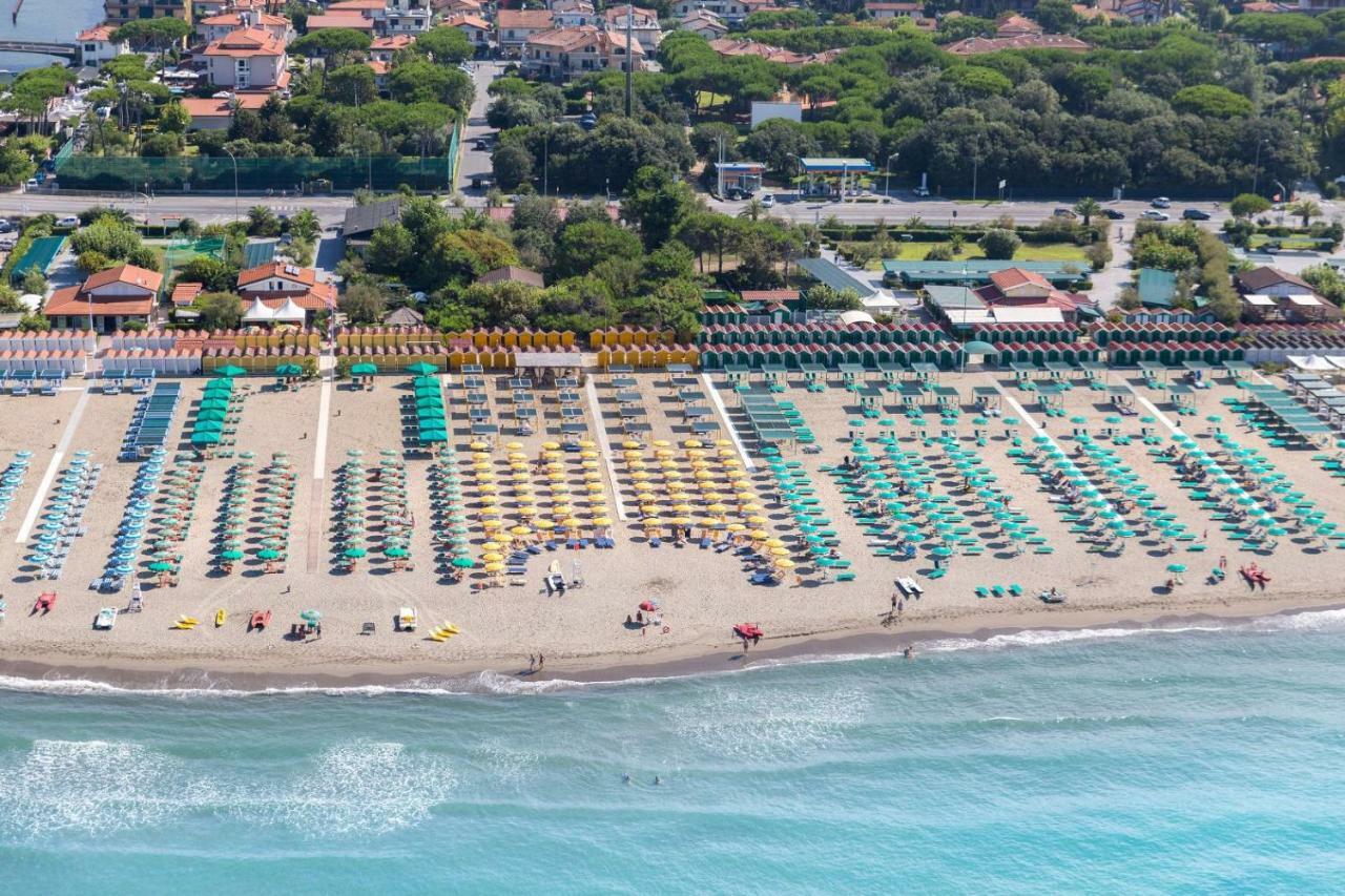 B&B Il Volo Camaiore Luaran gambar