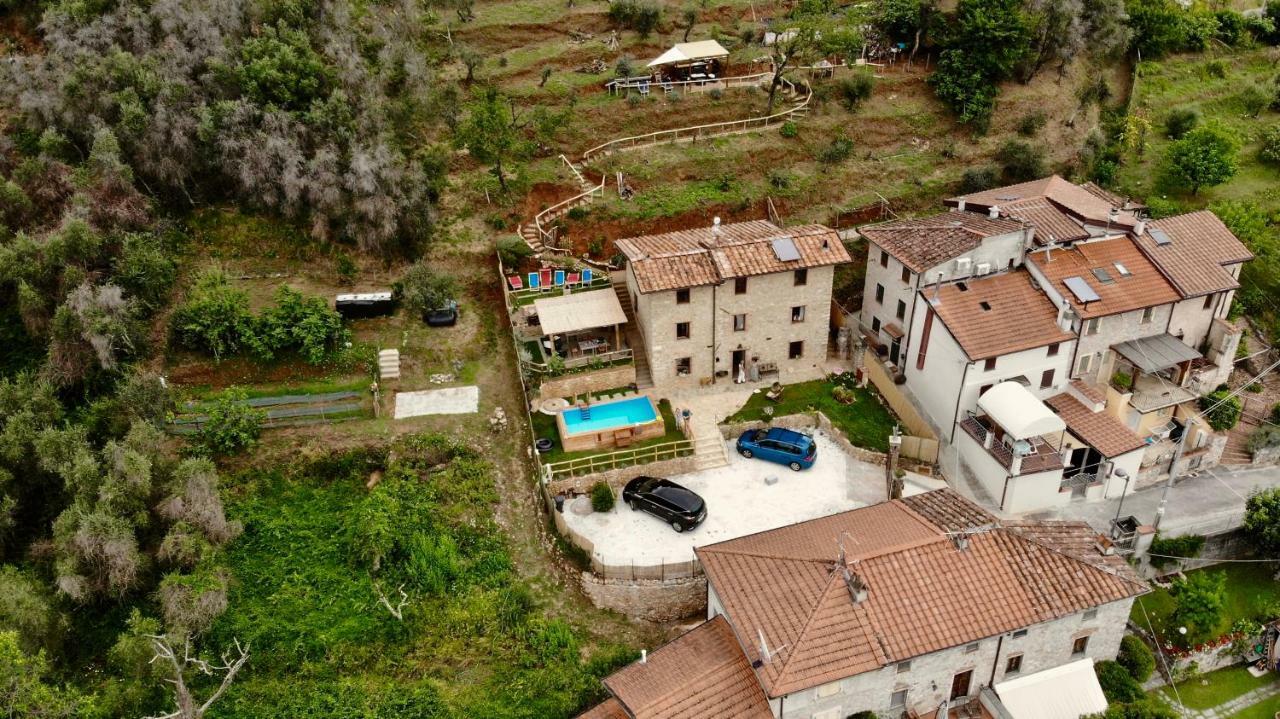 B&B Il Volo Camaiore Luaran gambar